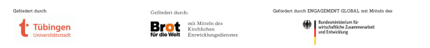 Band Förderhinweis